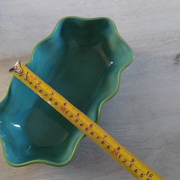 Southern Living Ruffled Serving Bowl Gail‎ Pittman - Picture 5 of 8